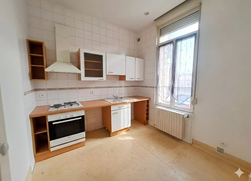 Maison Rue des Cordeliers à Saint-Quentin