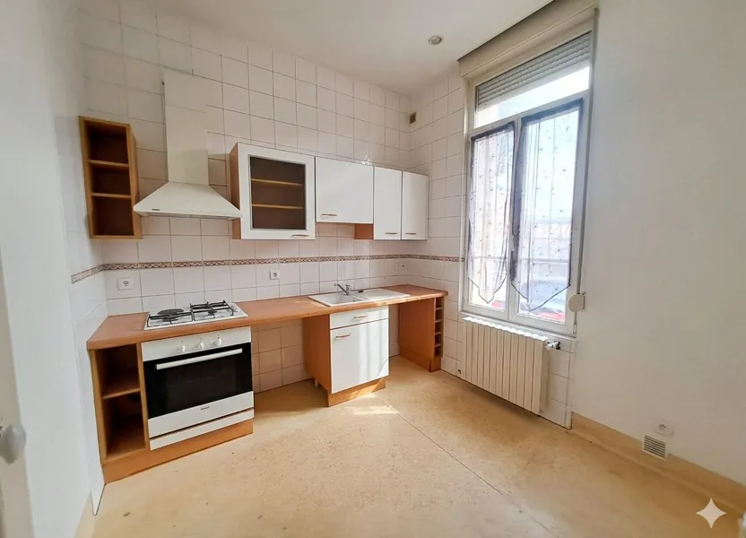 House Rue Michelet in Saint-Quentin