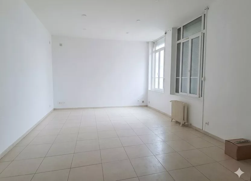 Maison Rue des Cordeliers à Saint-Quentin