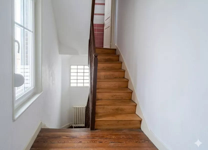 Maison Rue des Cordeliers à Saint-Quentin