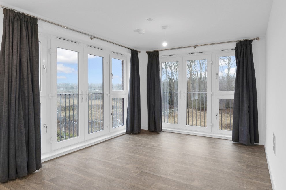 Flat Watanabe Cruik in City of Edinburgh