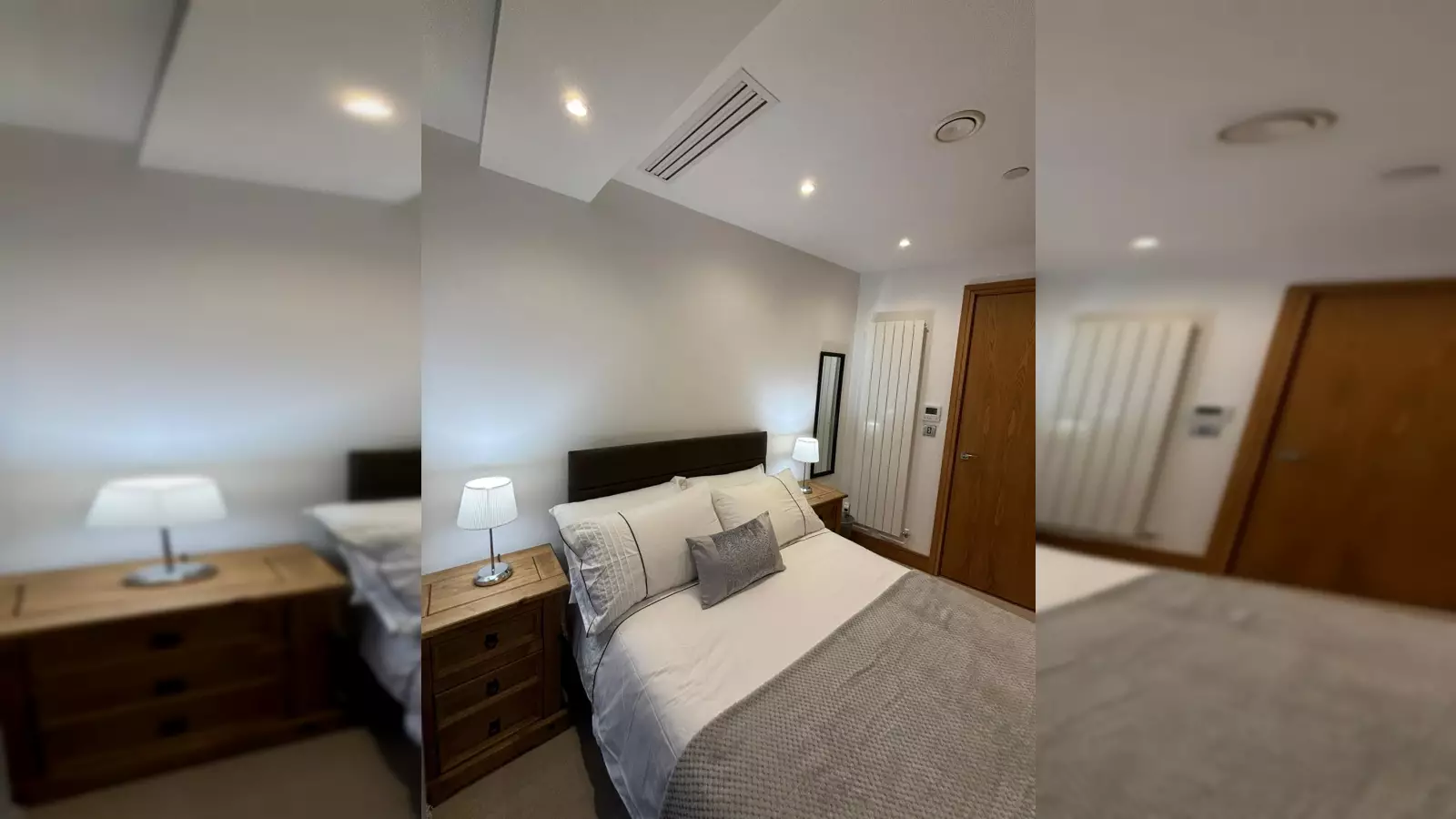 Flat Crossharbour Plaza in Greater London