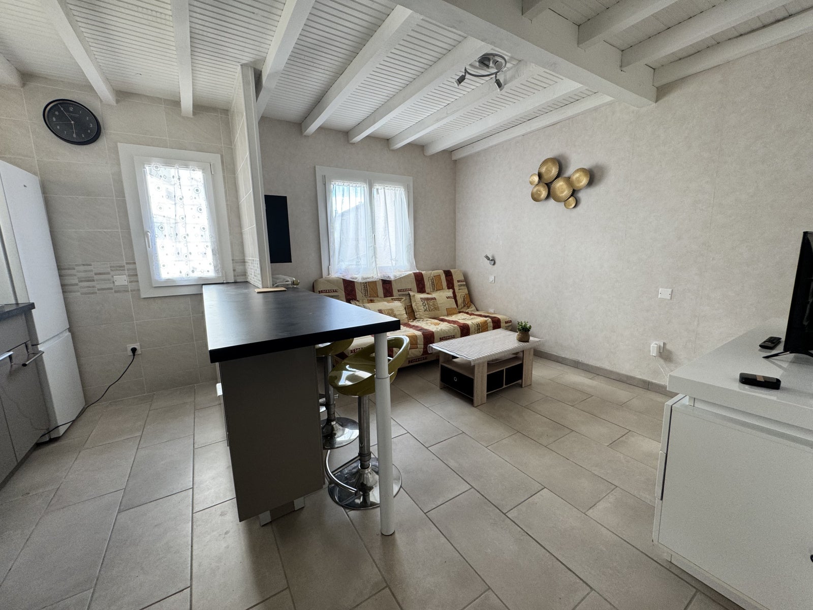 Chambre Rue Alfred Rambaud à Toulouse