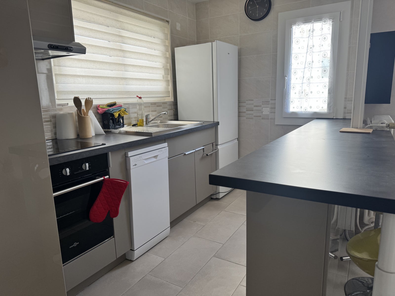 Chambre Rue Alfred Rambaud à Toulouse