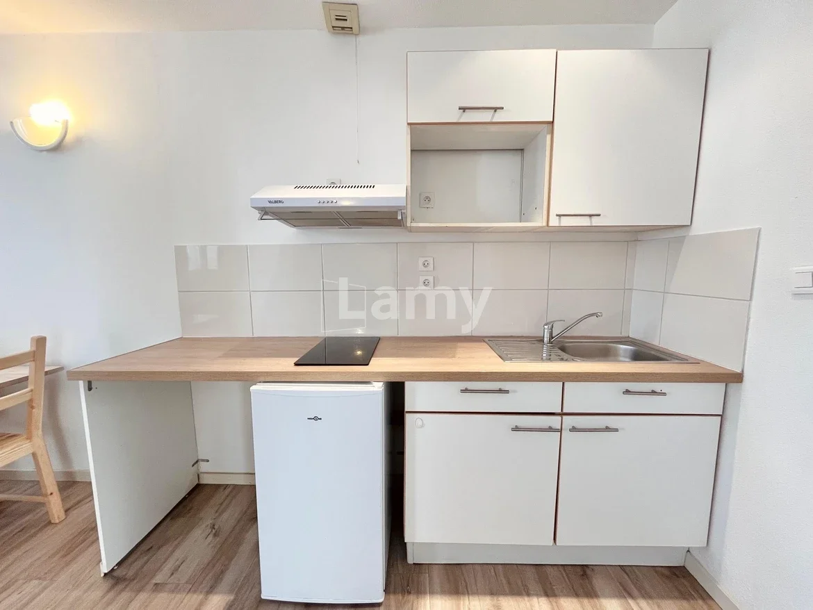 Flat Boulevard Albert Charrier in Aix-en-Provence