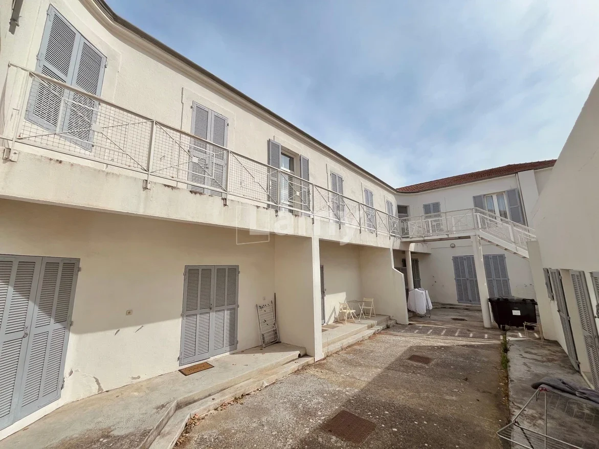 Appartement Boulevard Albert Charrier à Aix-en-Provence
