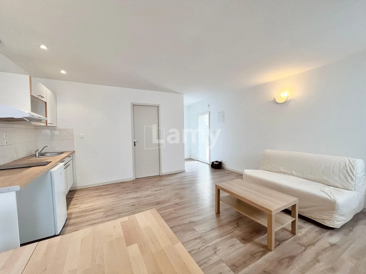 Appartement Boulevard Albert Charrier à Aix-en-Provence