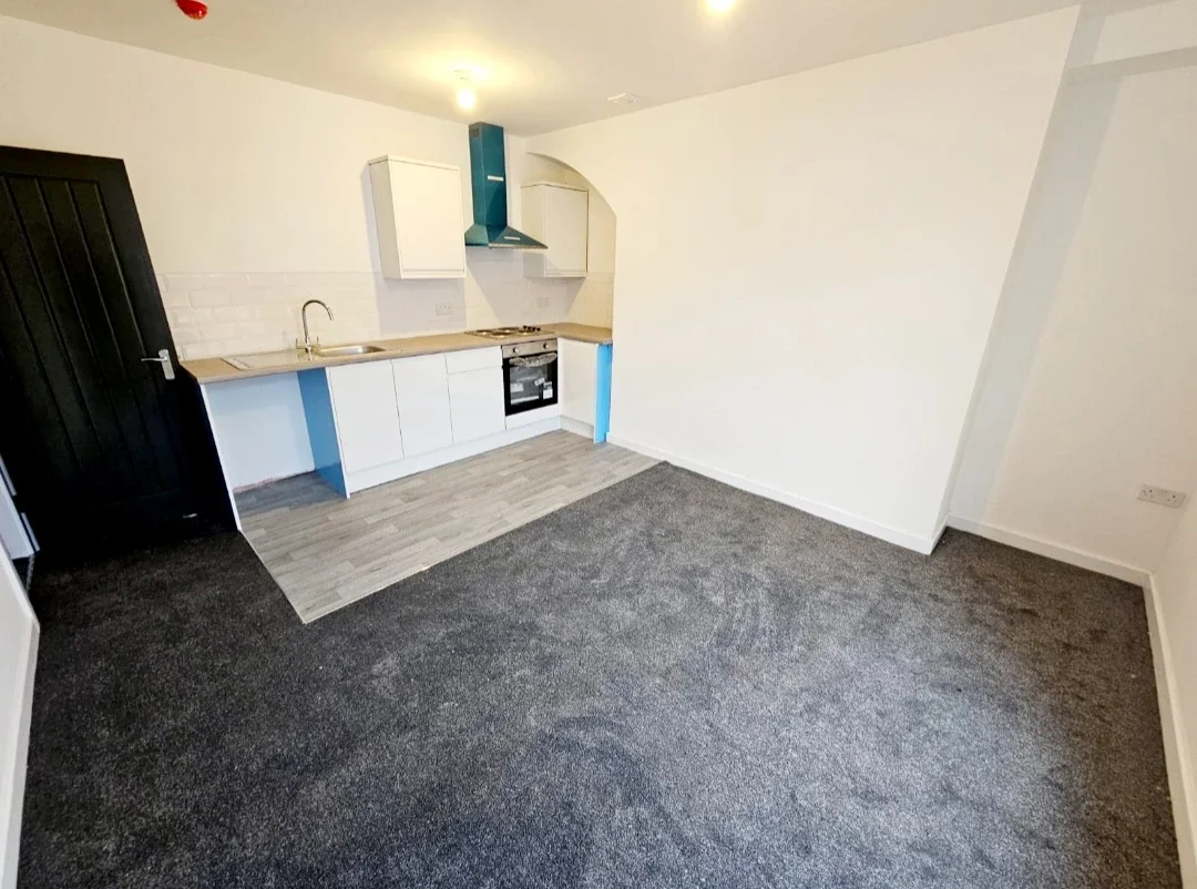 Flat Hardshaw Street in St Helens