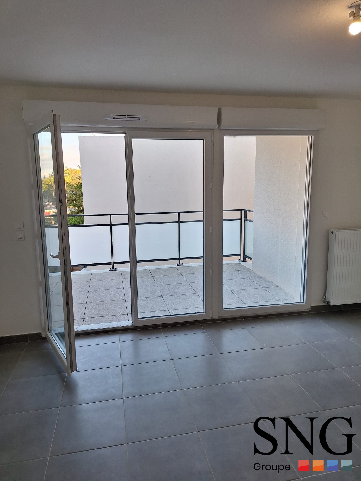 Appartement Route de Lyon à Avignon