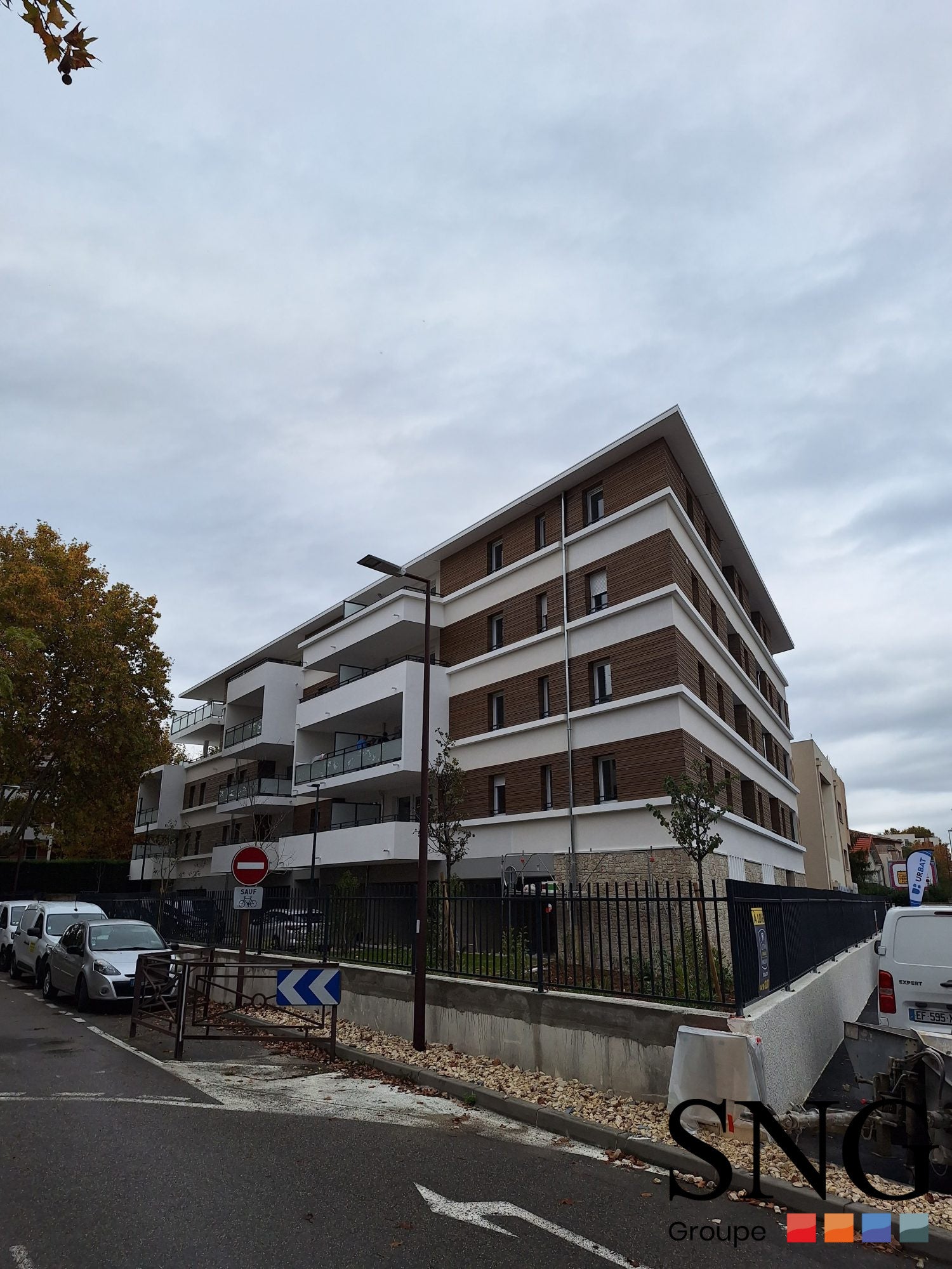 Appartement Route de Lyon à Avignon