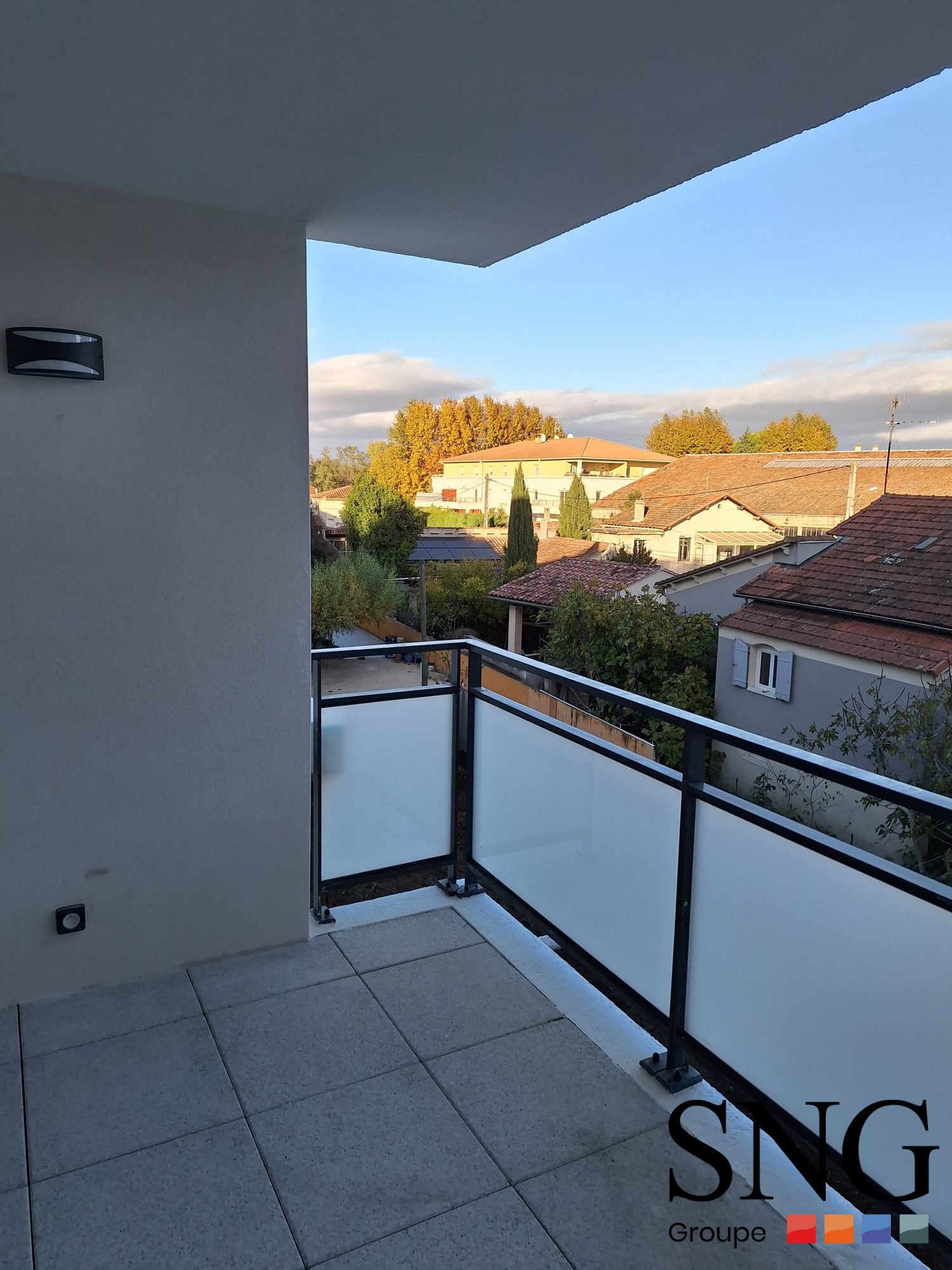Appartement Route de Lyon à Avignon