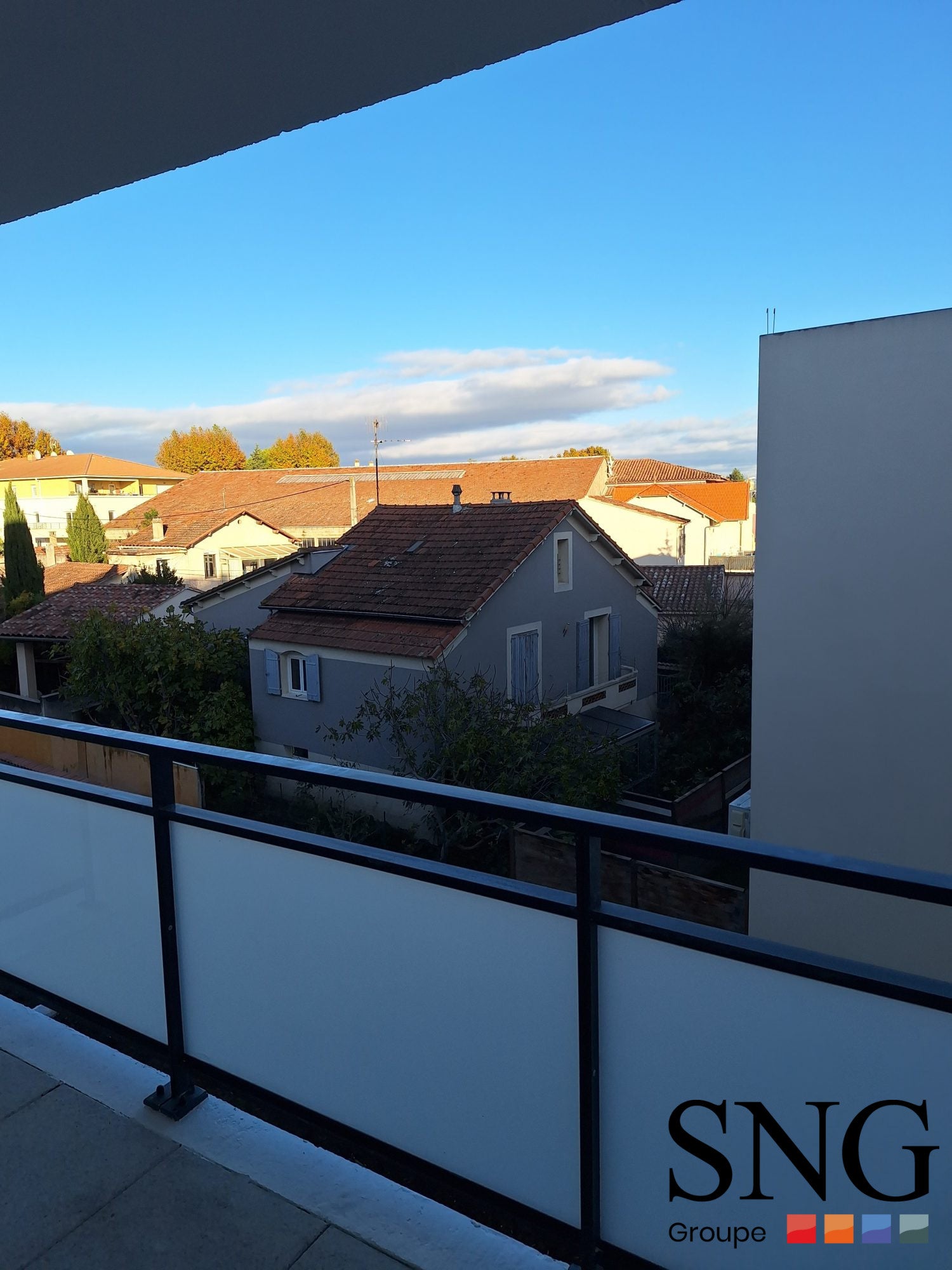 Appartement Route de Lyon à Avignon