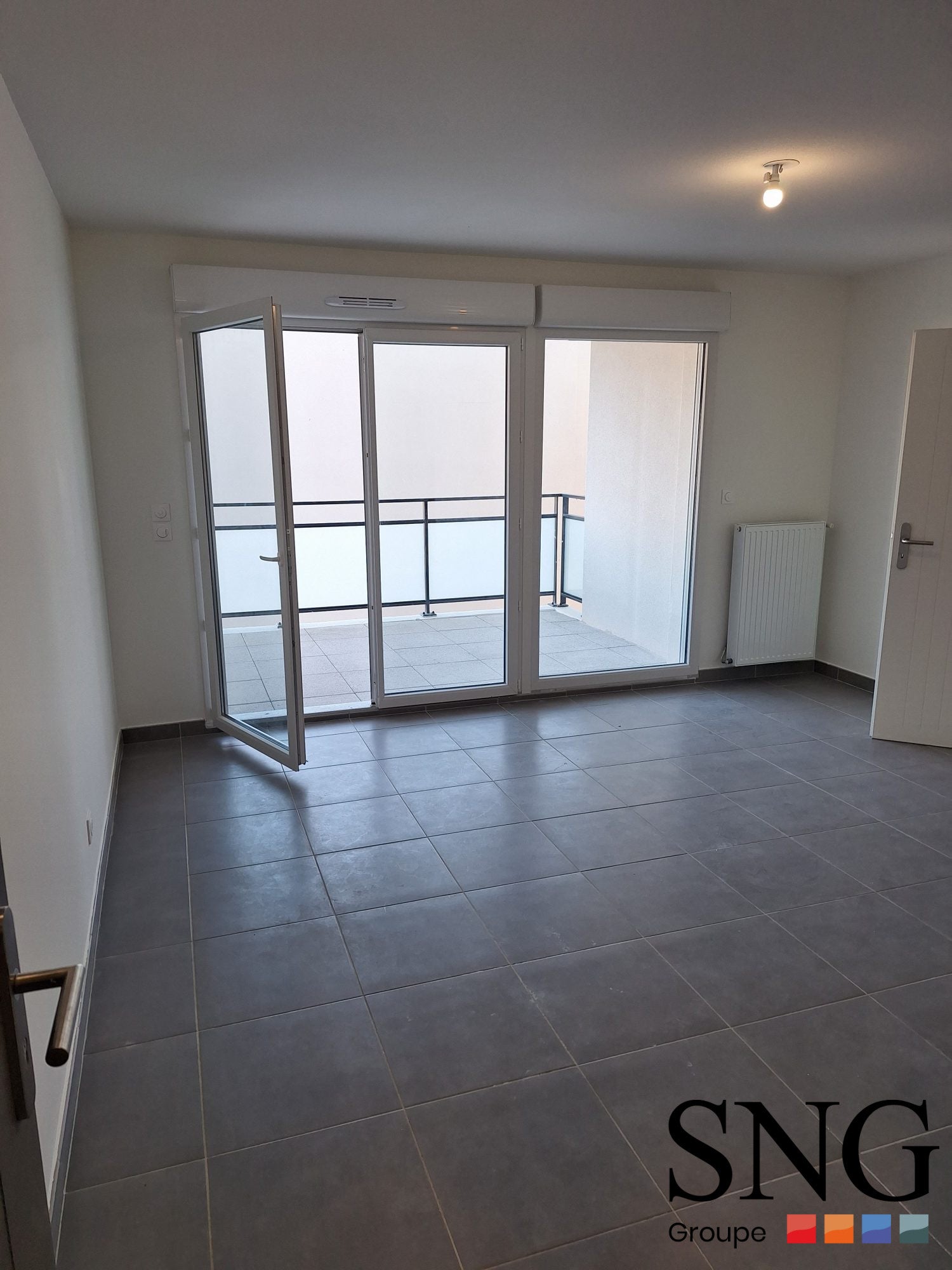 Appartement Route de Lyon à Avignon