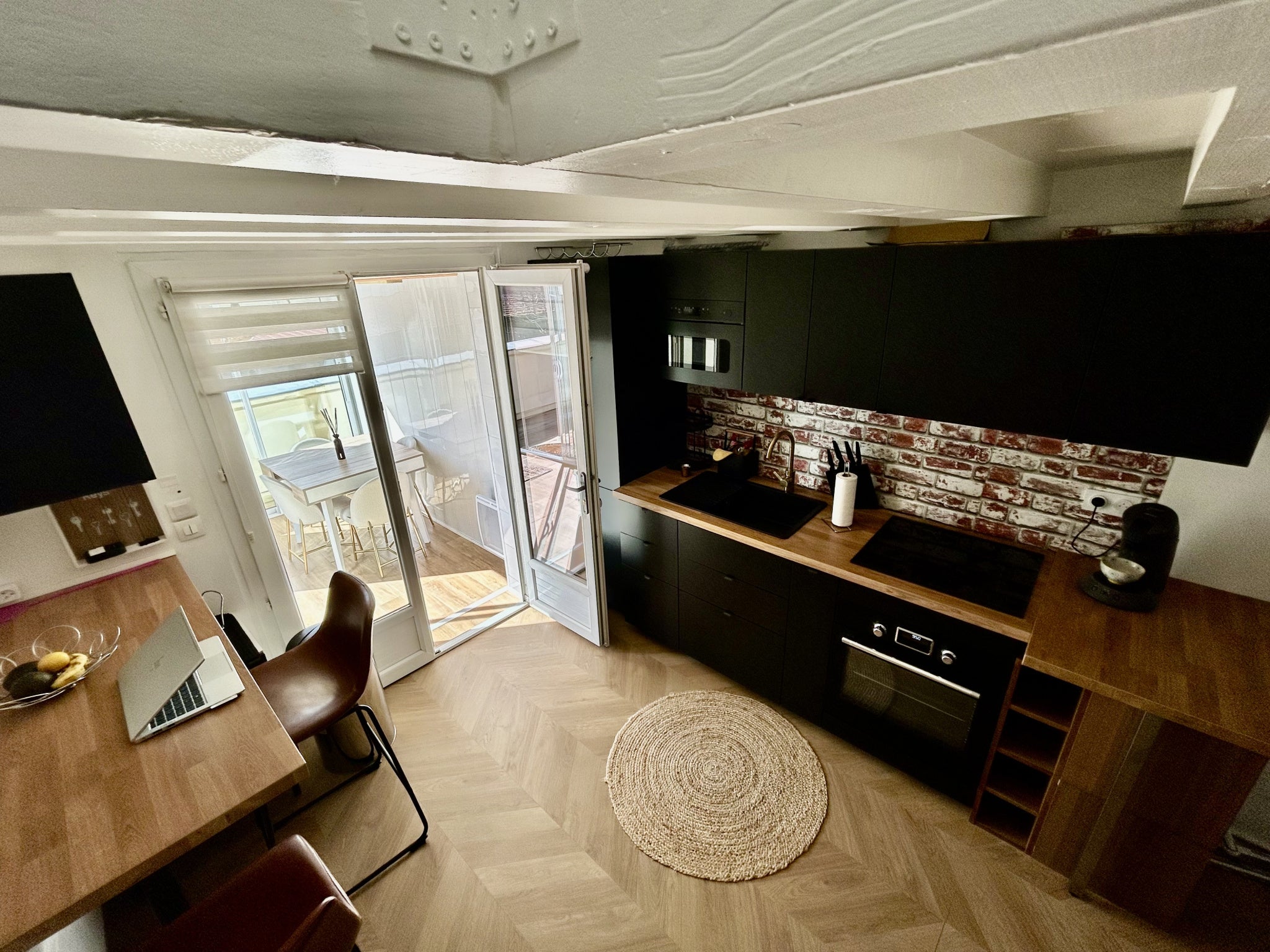 Appartement Sente des Radoubs à Bordeaux