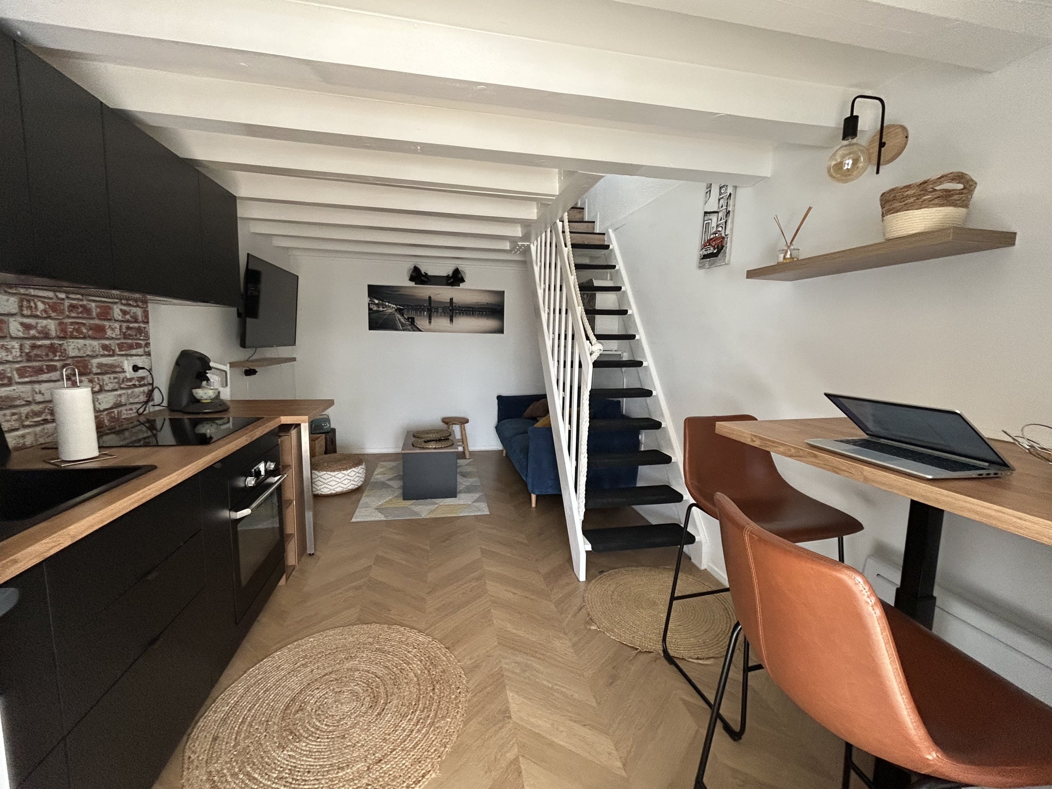 Appartement Sente des Radoubs à Bordeaux