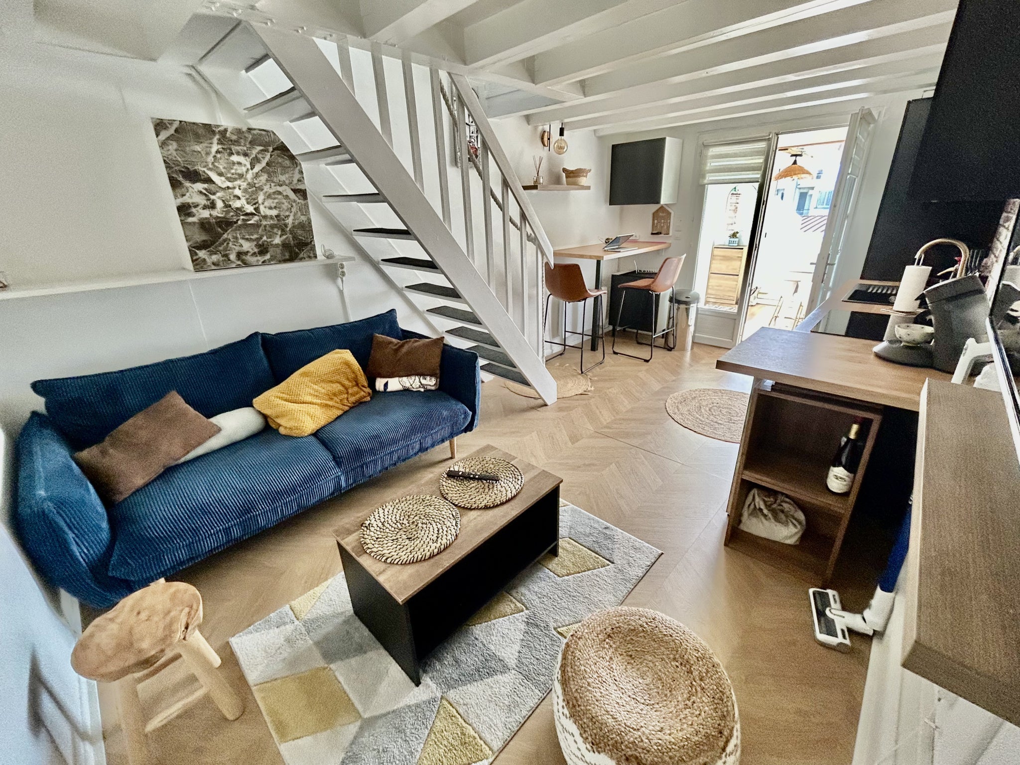Appartement Sente des Radoubs à Bordeaux