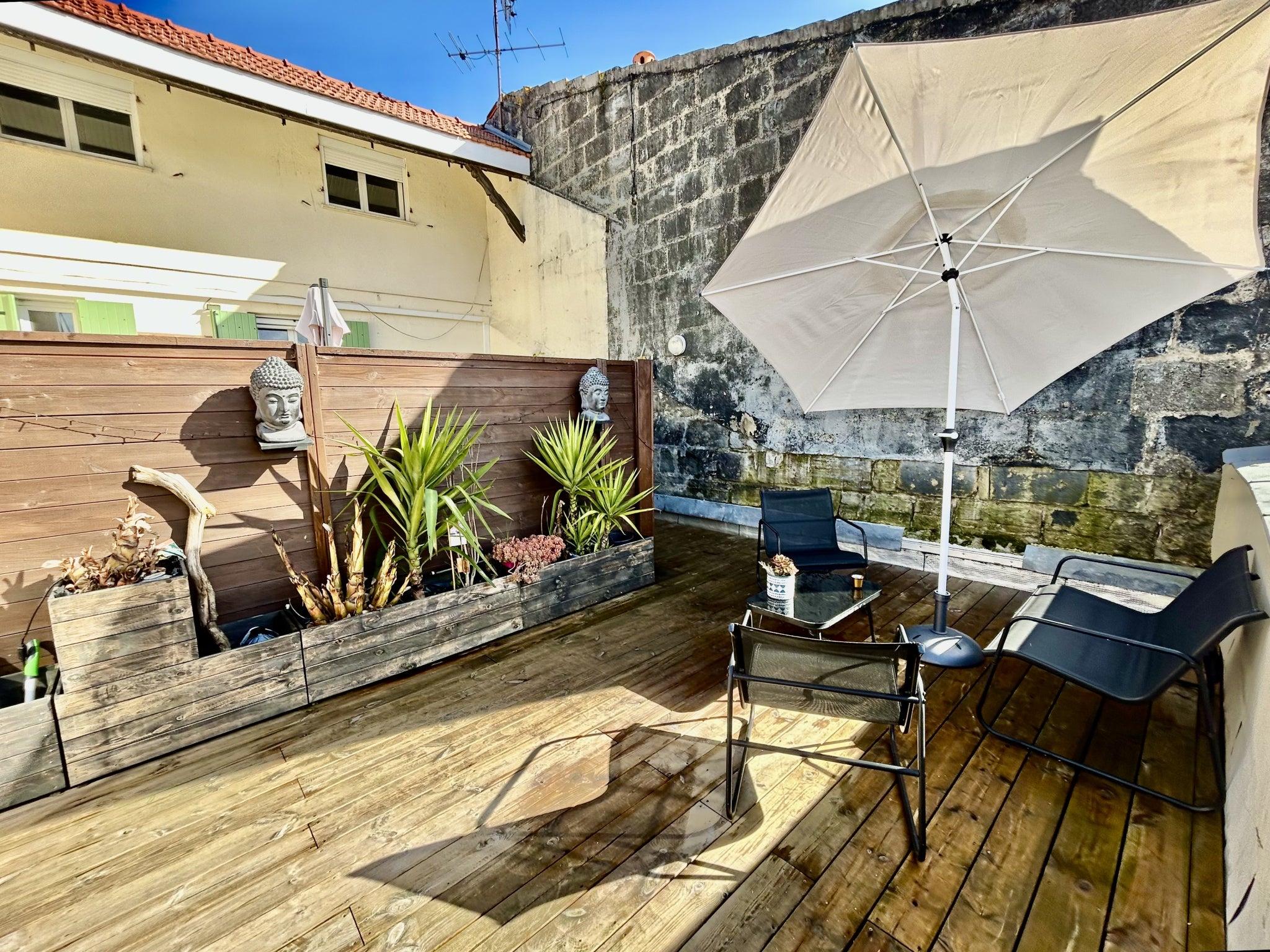 Appartement Sente des Radoubs à Bordeaux