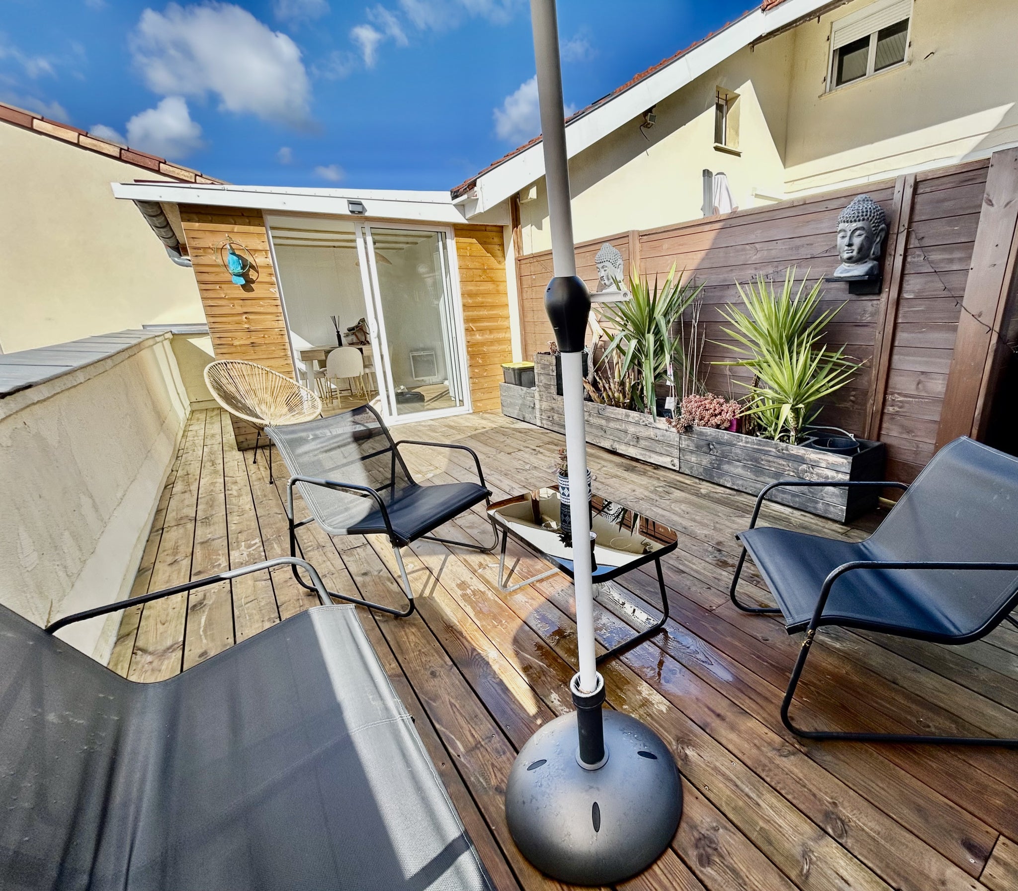 Flat Sente des Radoubs in Bordeaux