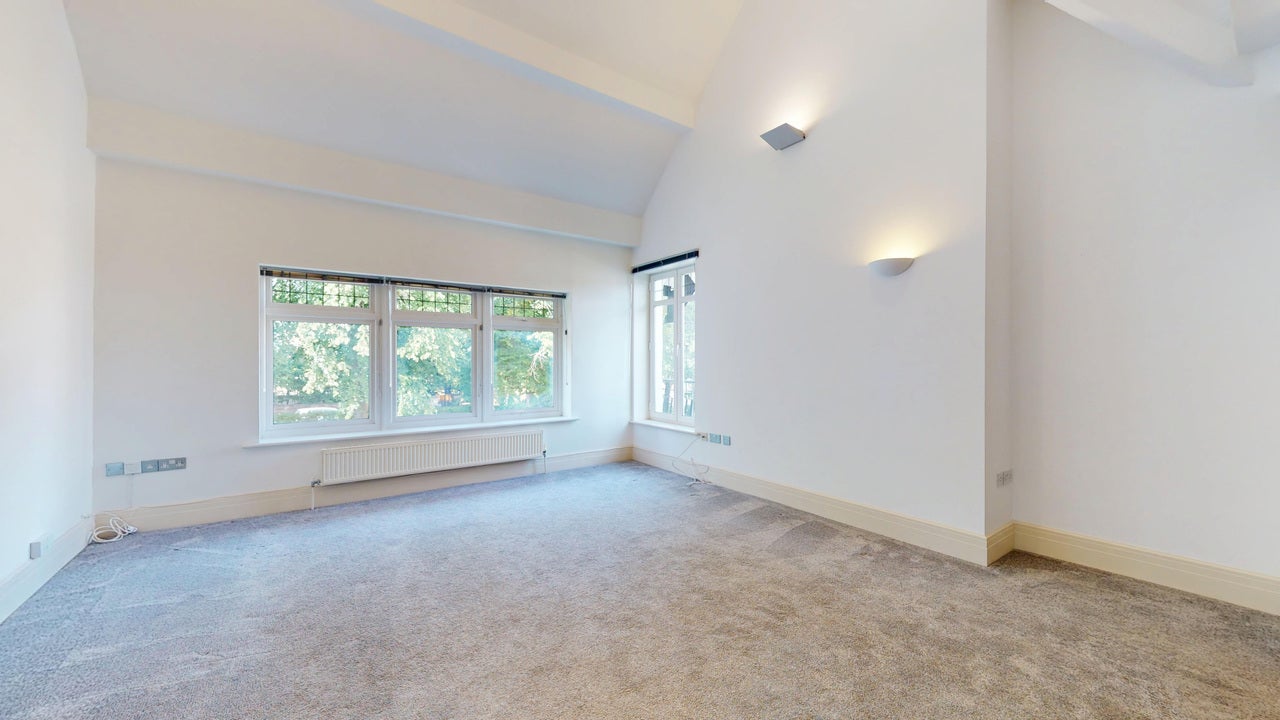 Flat Cornwall Road in Harrogate
