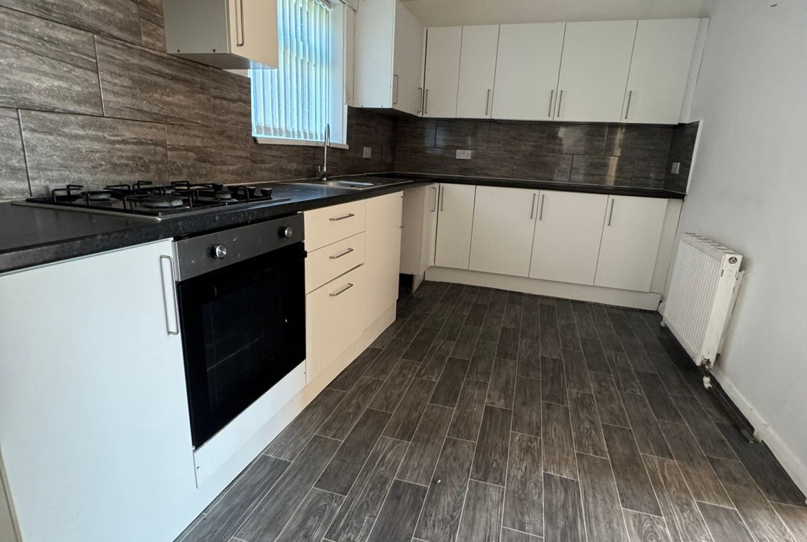 House Rookwood Mount in Leeds
