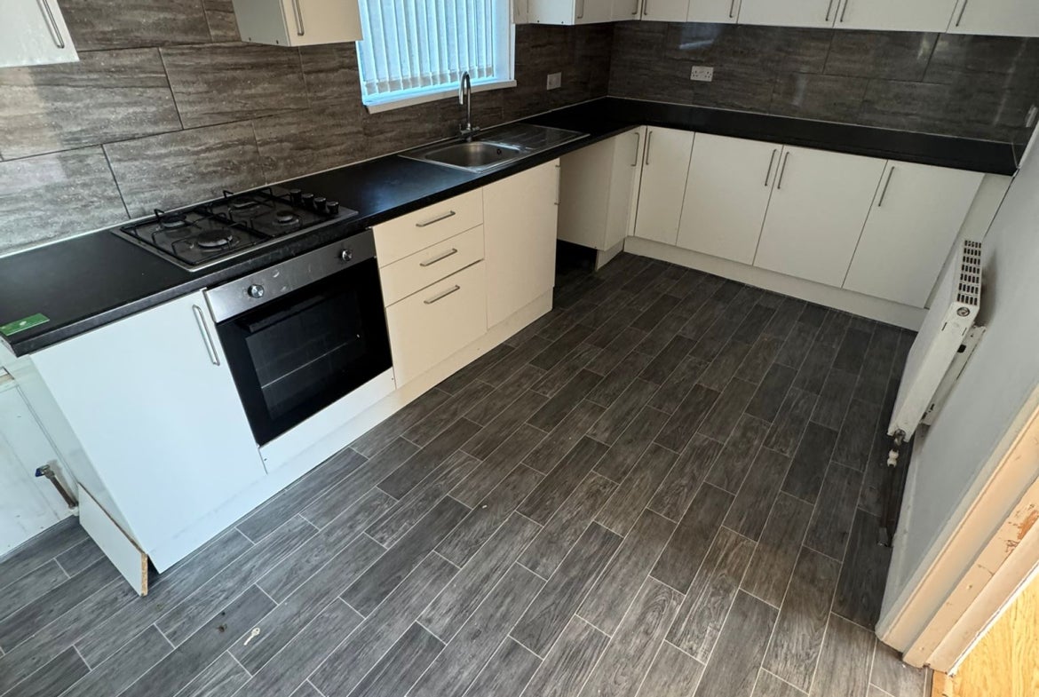 House Rookwood Mount in Leeds