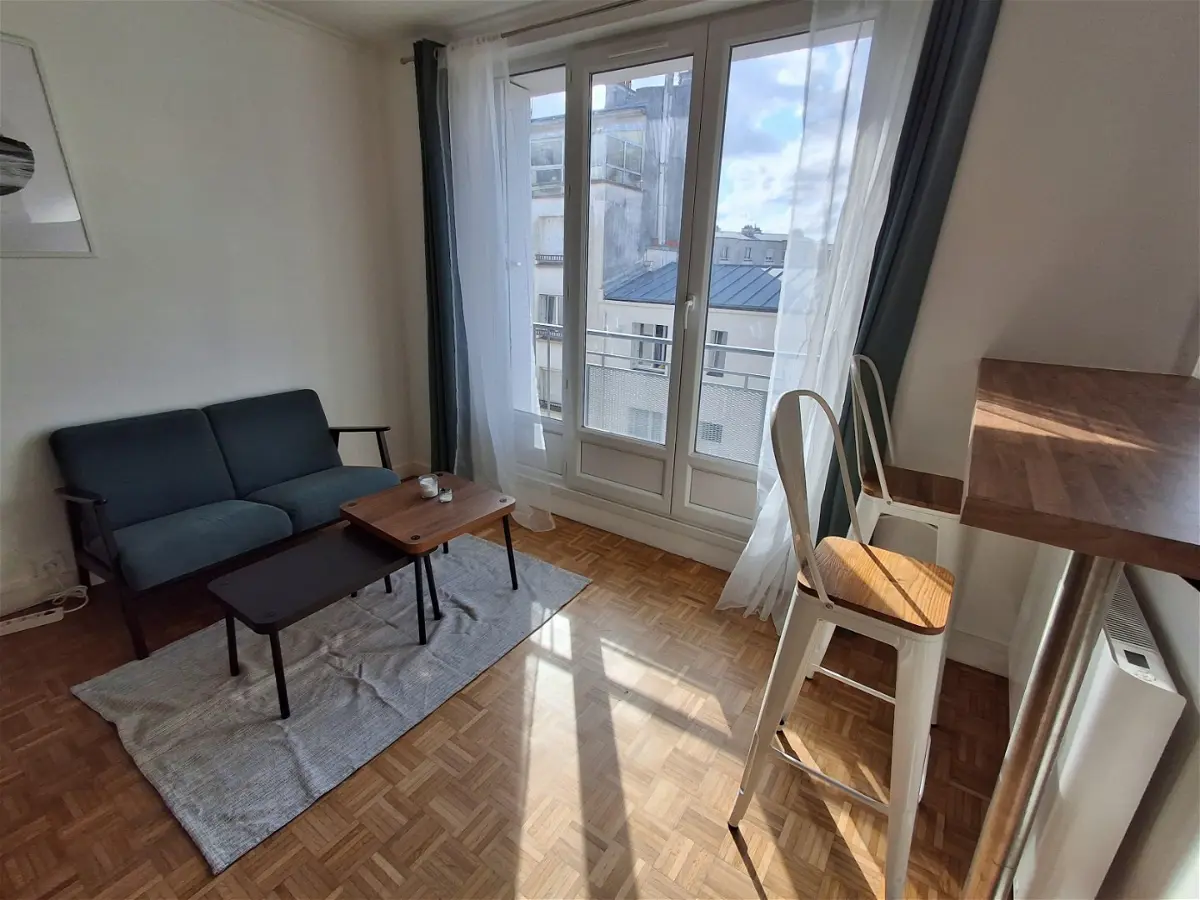 Appartement Rue Sébastopol à Brest