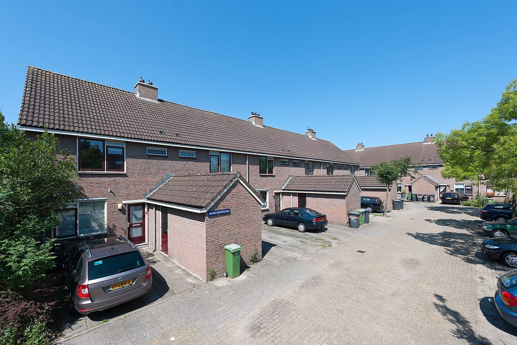 Huis Paardenkamp 23 in Koog aan de Zaan