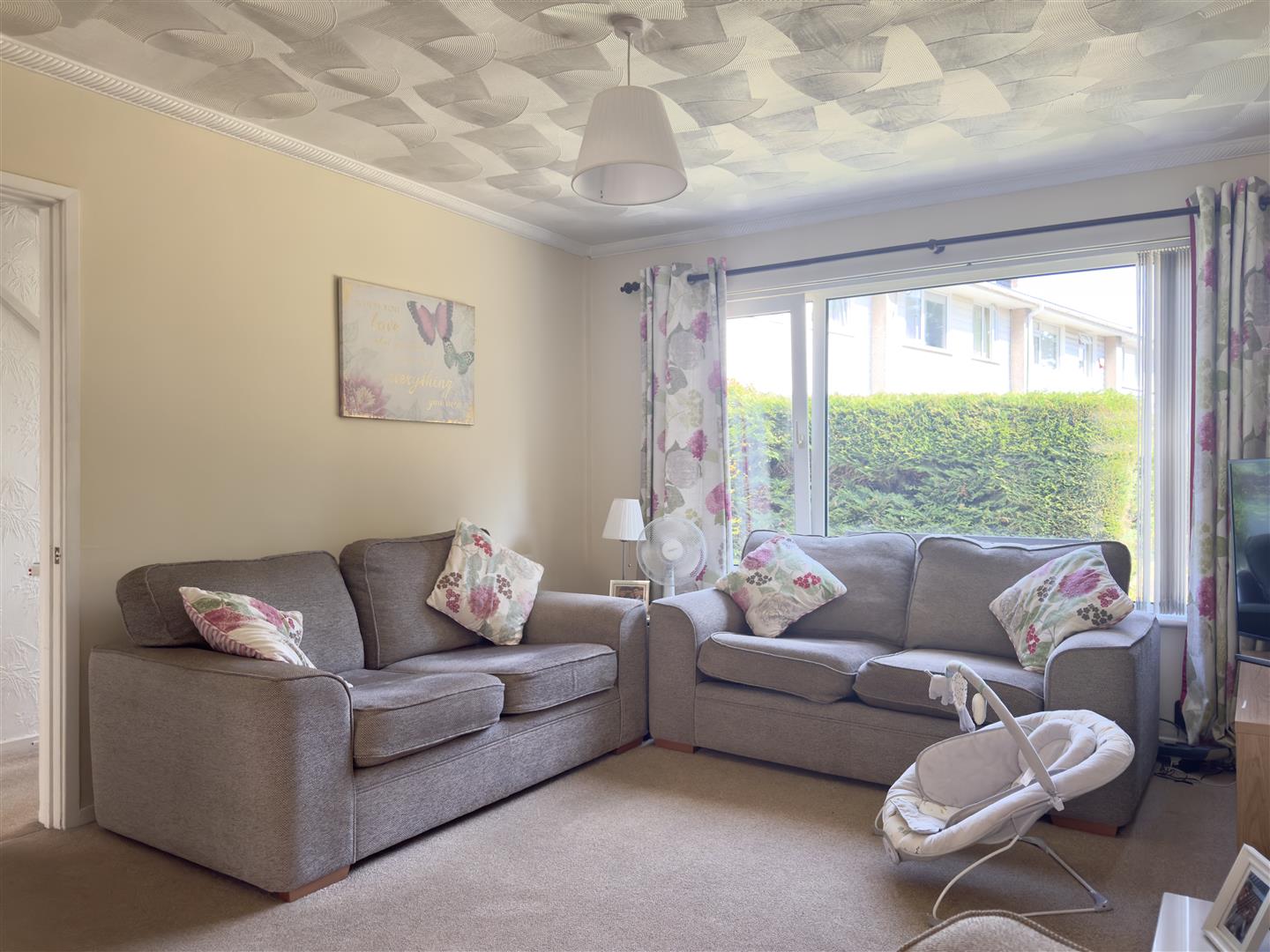 House St Donats Close in Dinas Powys