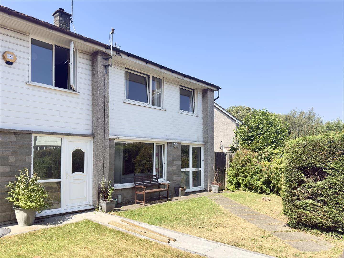 House St Donats Close in Dinas Powys