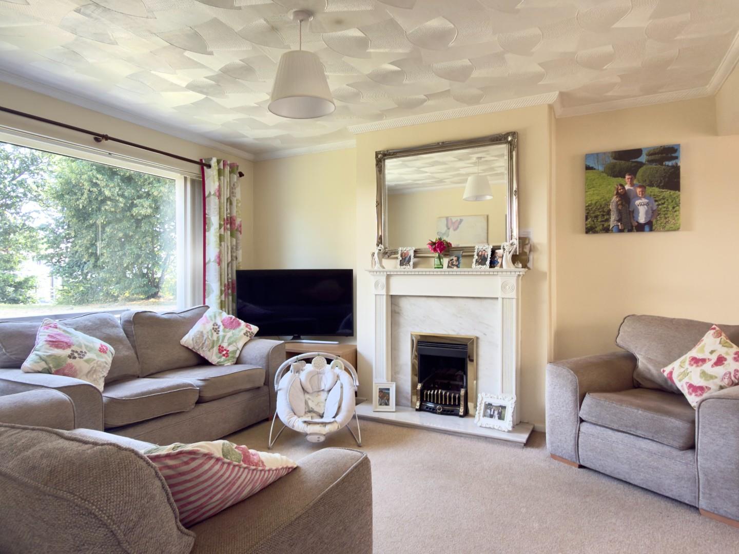 House St Donats Close in Dinas Powys