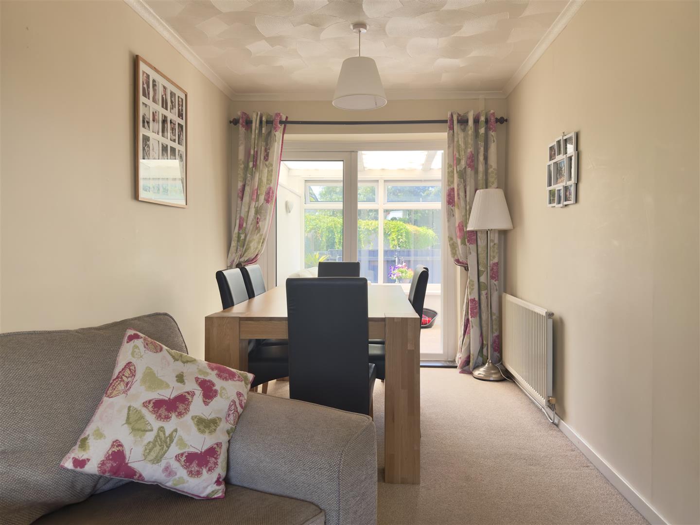 House St Donats Close in Dinas Powys