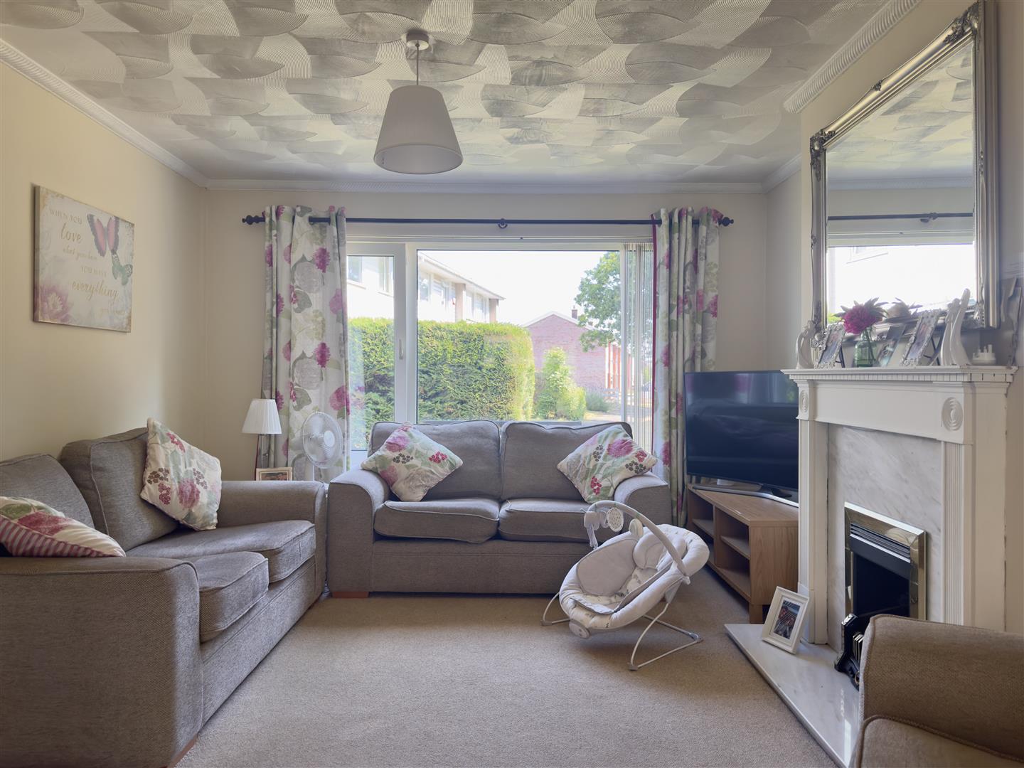 House St Donats Close in Dinas Powys