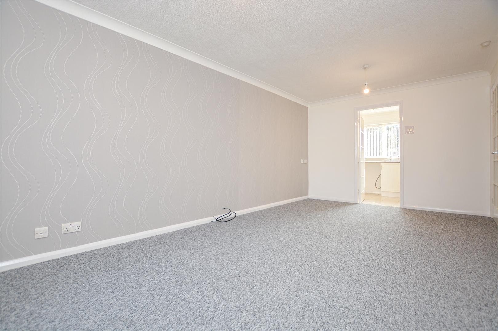 Flat Doncaster Road in Gunness