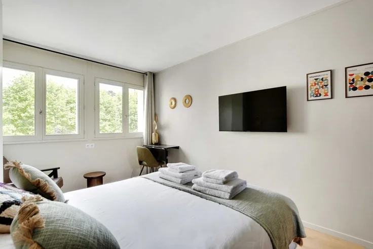 Appartement Avenue du Général de Gaulle à Meudon