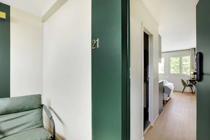 Appartement Avenue du Général de Gaulle à Meudon