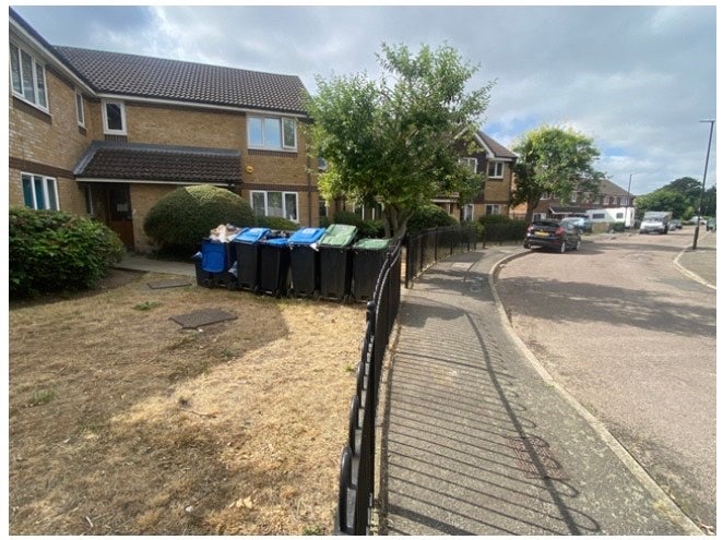 Room Bennetts Close in Greater London