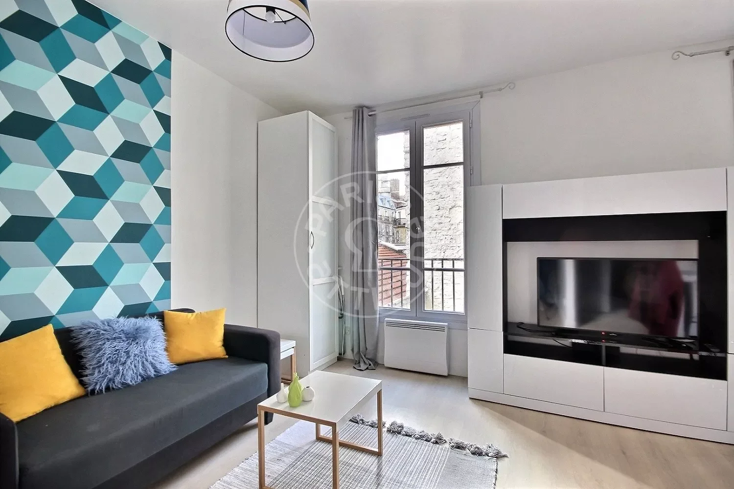 Appartement Rue Saint-Jean à Paris