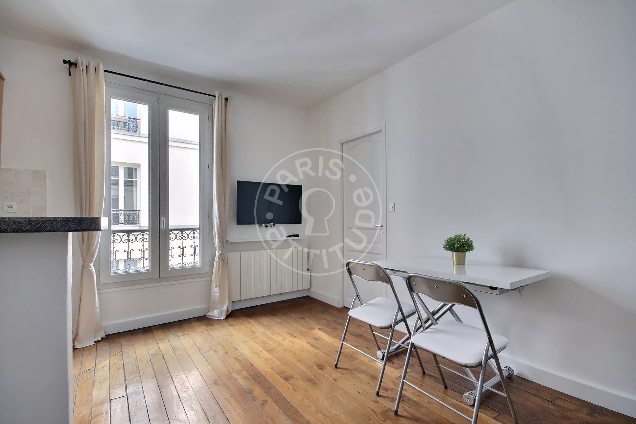 Appartement Rue Sedaine à Paris