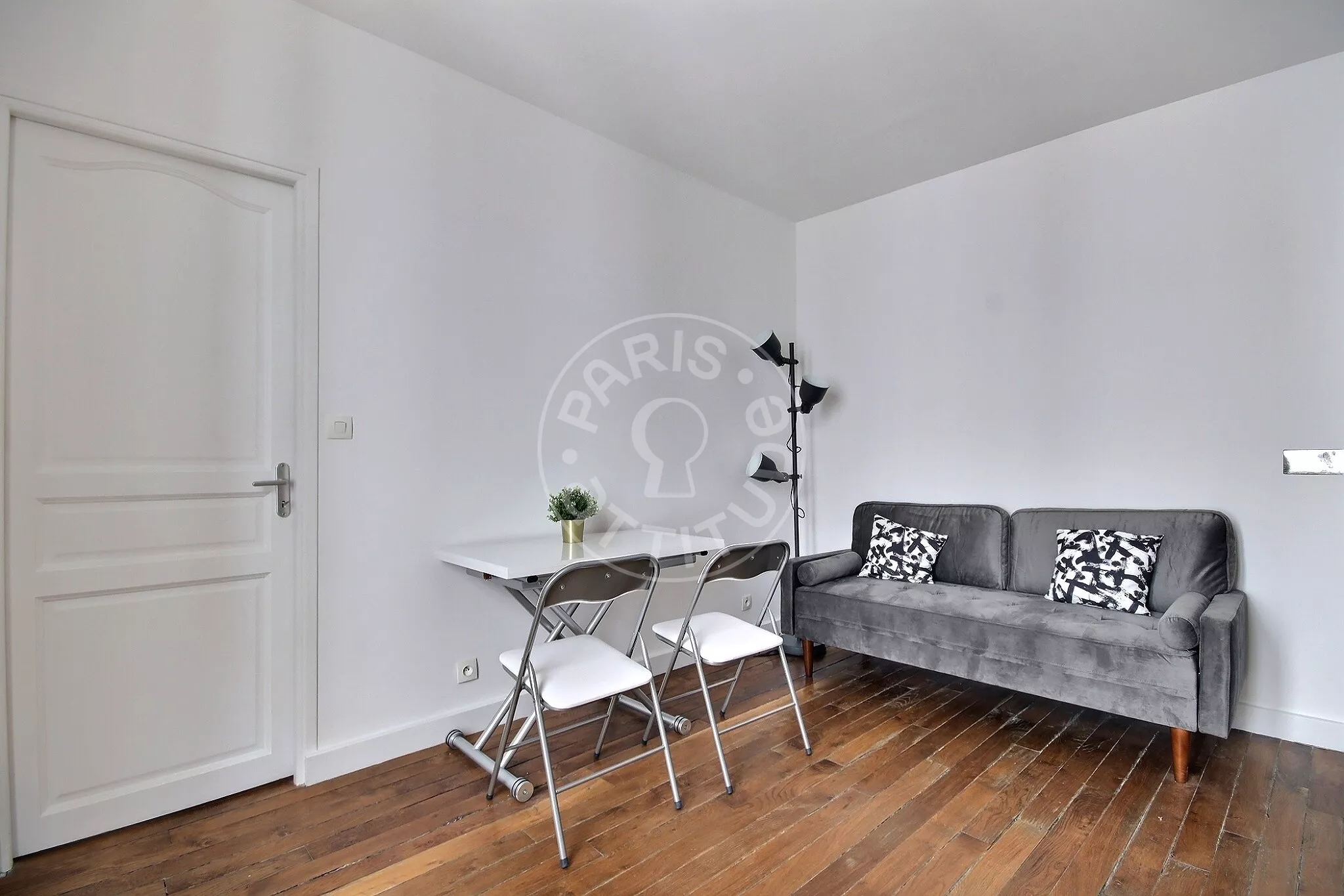 Appartement Rue Sedaine à Paris