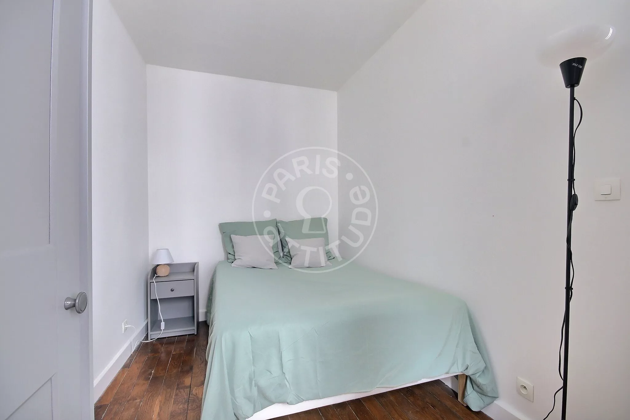 Appartement Rue Sedaine à Paris