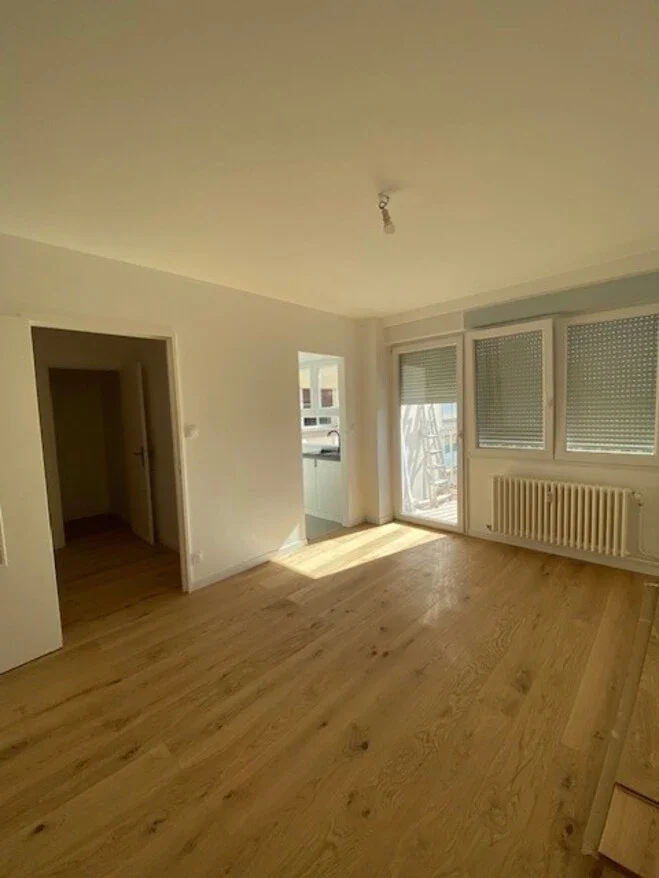 Appartement Rue René Paquet à Metz