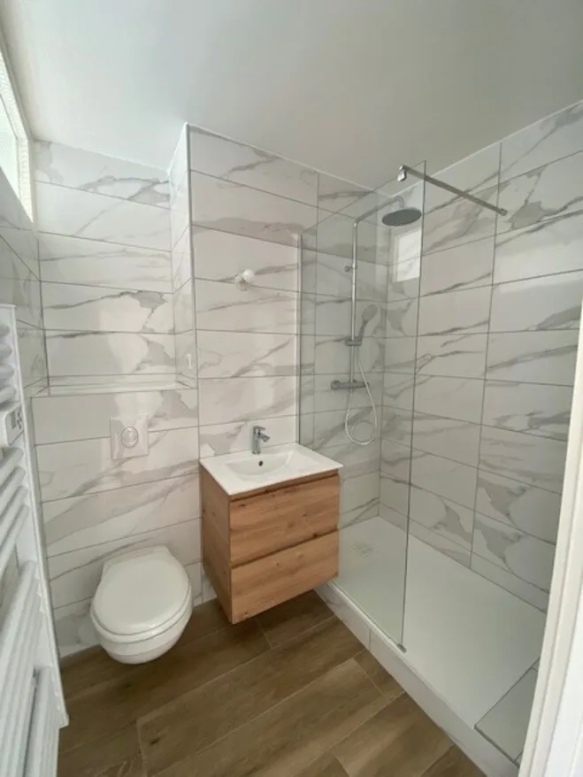 Appartement Rue René Paquet à Metz