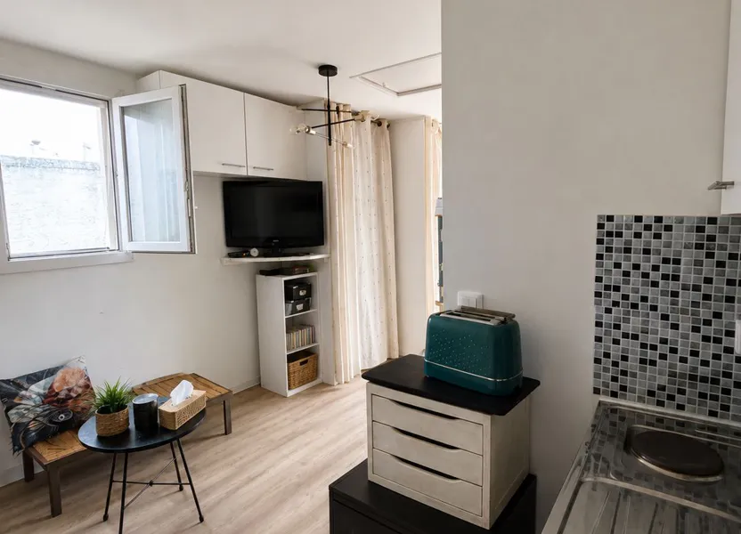 Flat Impasse Ernest Lessieux in Saint-Pierre-d'Oléron