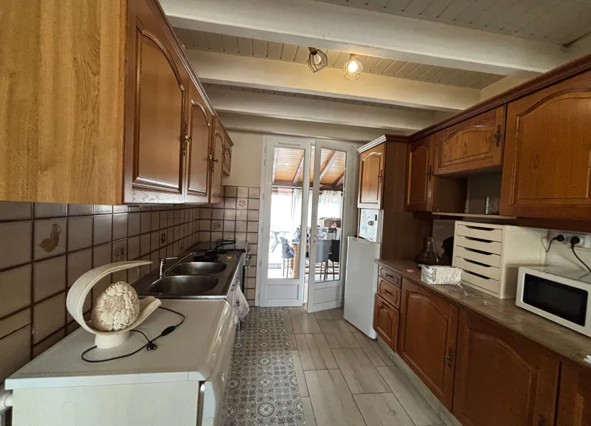 Flat Impasse Ernest Lessieux in Saint-Pierre-d'Oléron