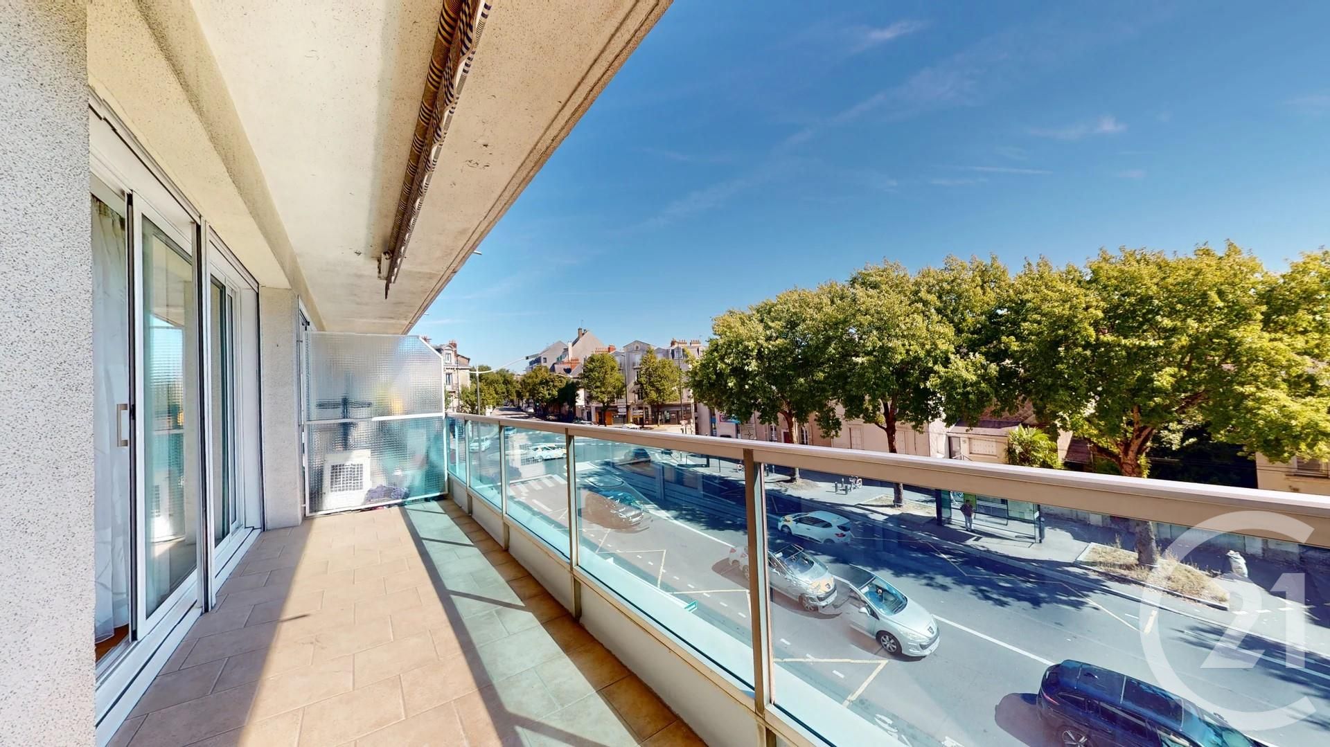 Appartement Boulevard Lelasseur à Nantes