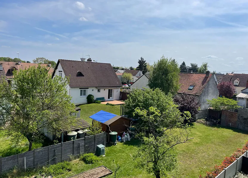 Appartement Rue Pasteur à Fleury-les-Aubrais