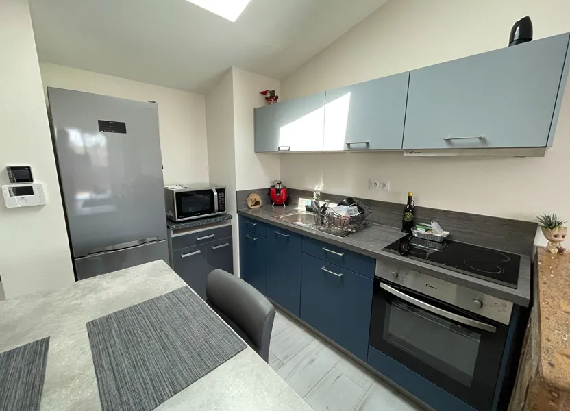 Appartement Rue Pasteur à Fleury-les-Aubrais