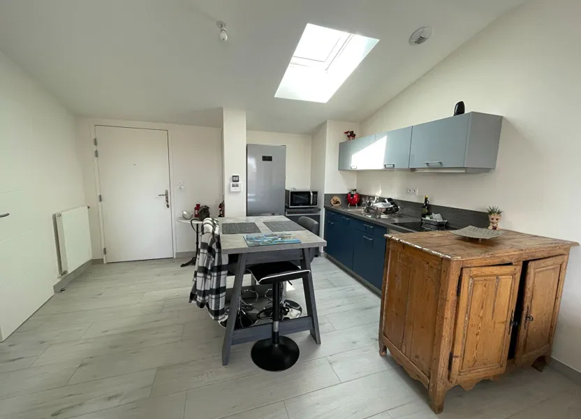 Appartement Rue Pasteur à Fleury-les-Aubrais