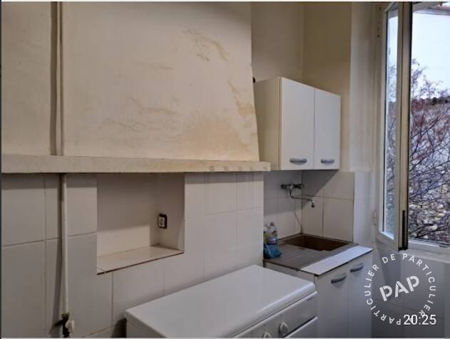 Appartement Rue du Berceau à Marseille
