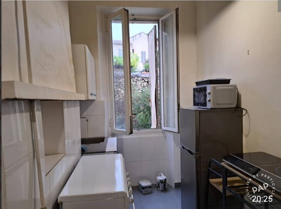 Appartement Rue du Berceau à Marseille